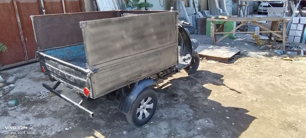 Muravey sotiladi suroshna