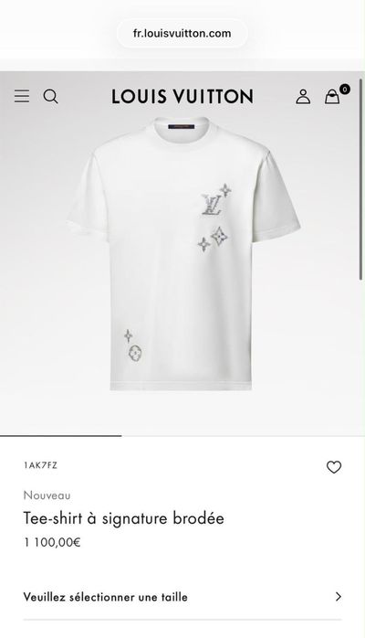 Тениски Lou!s Vuitton