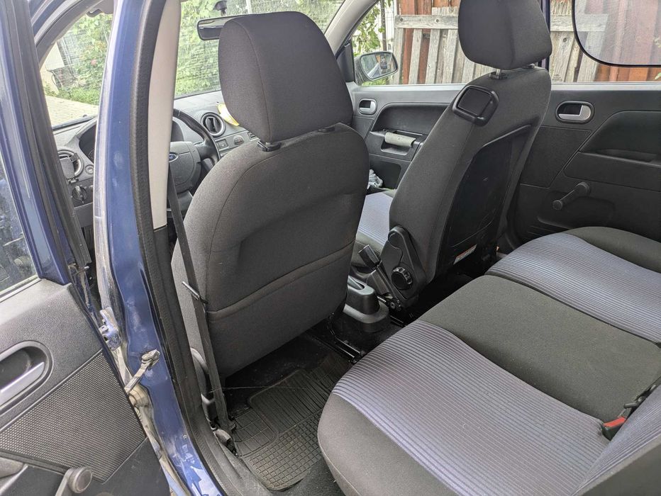 FORD Fusion 2008 — imagine 3
