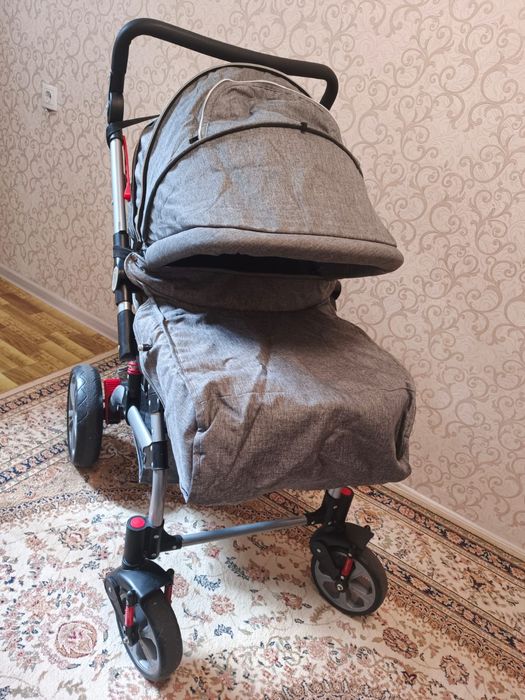 Коляска зима/лето