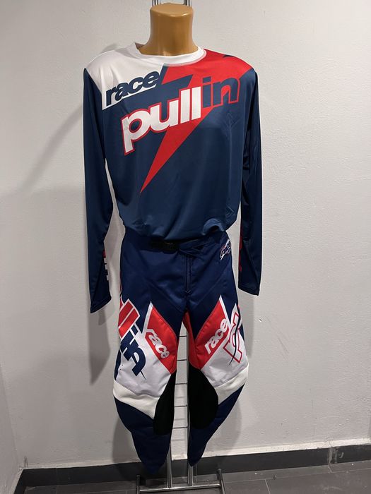 Echipament enduro cross downhill KENNY Pull-In nou 32/M-L