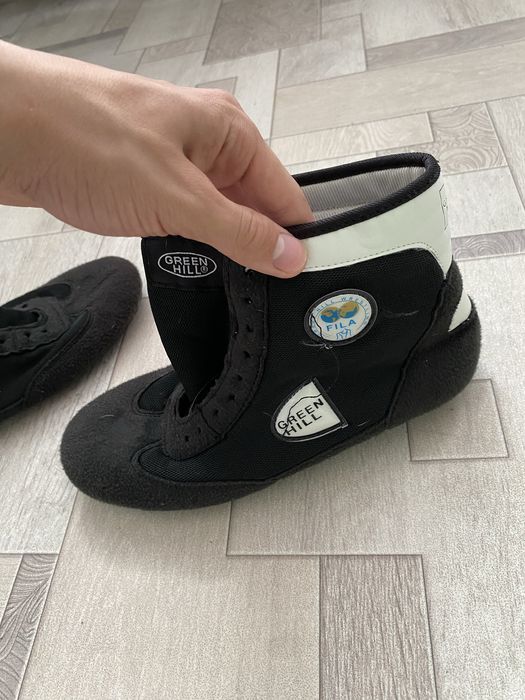 Барцовки green hill 38р