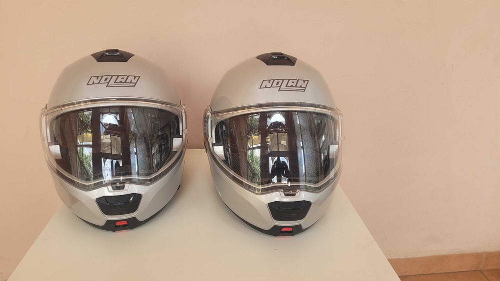 Модуларни каски Nolan N 100.5