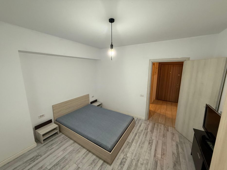 Studio 2 camere cu loc de parcare in pallady