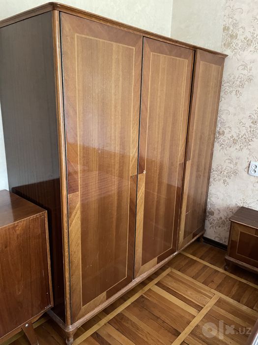 Румынская мебель, спальный гарнитур
