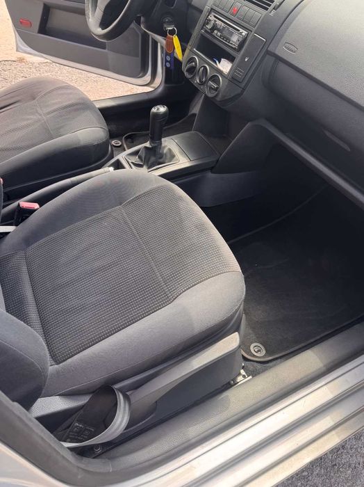 Volkswagen Polo 1.4, 80 к.с., 2008 г.