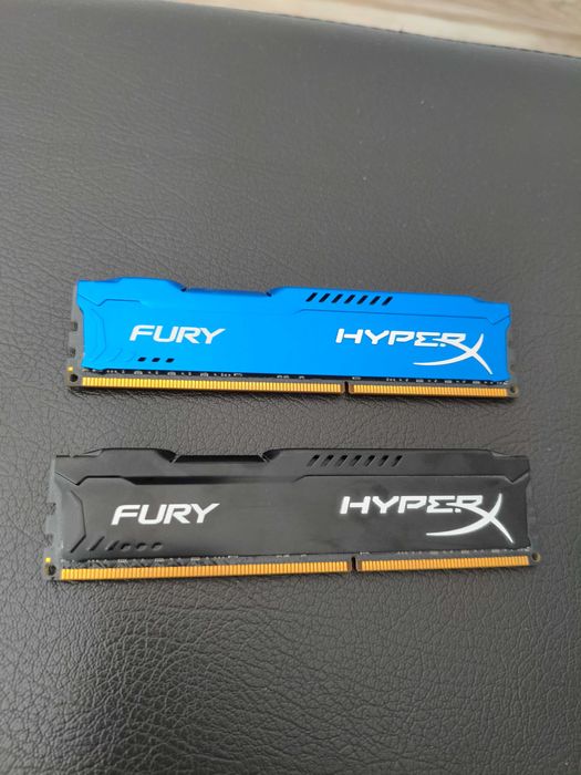 RAM Kingston HyperX Fury DDR3 16GB (2x8)