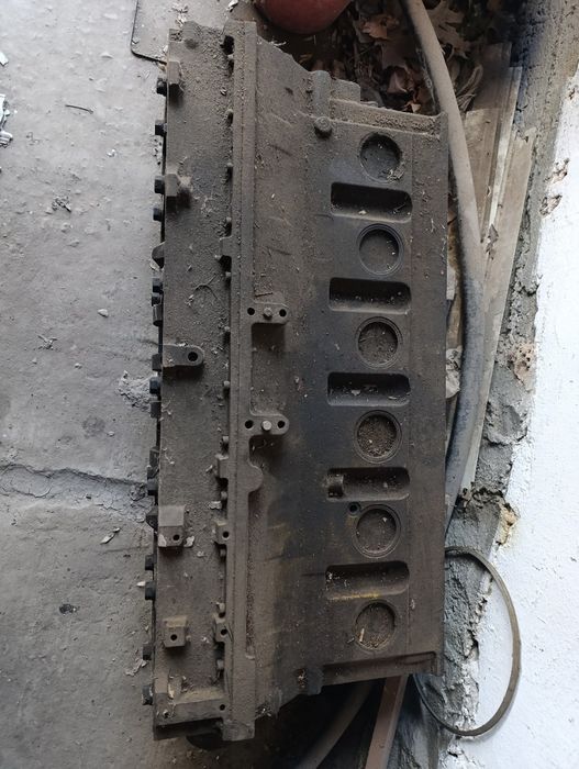 Blok zbori Howoniki kalinvali xam bor (standart kalinval)