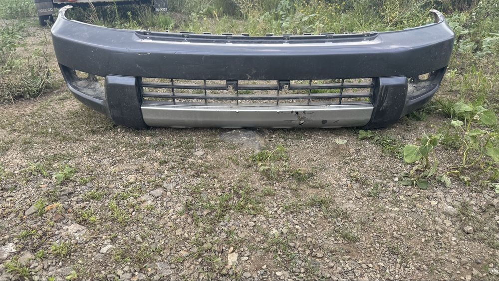 Бампер передней 4runner