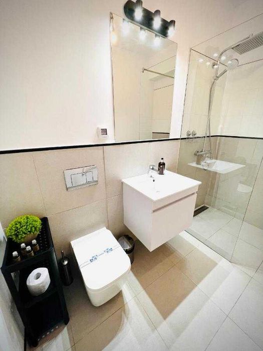 Inchiriez apartament Lux 3 camere, 2 bai - Marmura Residence, parcare inclusa, Jiului, Expozitiei