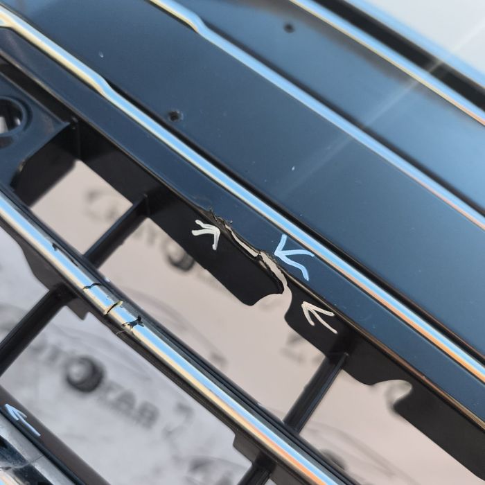 Bara fata Audi A4 B9 Facelift an 2019-2020-2021-2022-2023