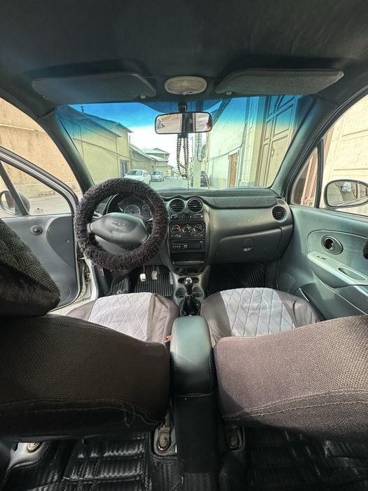 Matiz Best  2011 chevrolet gazi bor