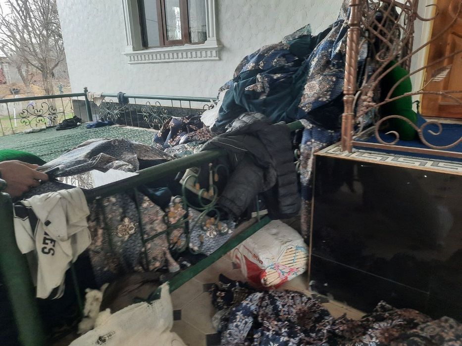 Ҳар хил турдаги эркаклар учун чопонлар