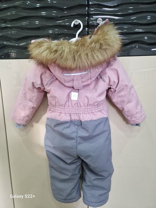 Зимний комбинезон NIKASTYLE