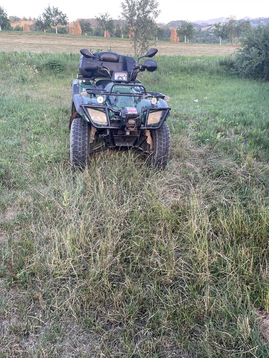 Vand atv Linhai Buyang 300 cc