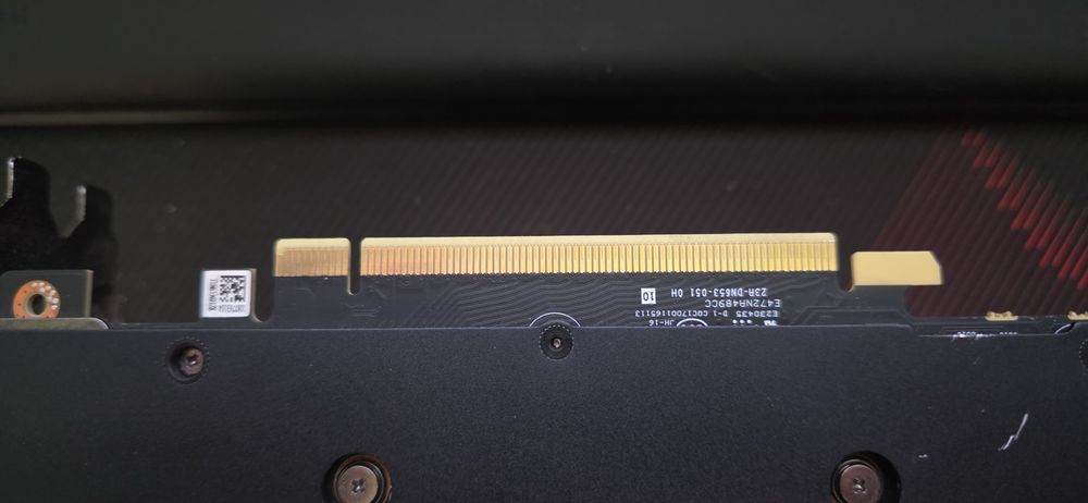 Nvidia GeForce Zotac 3070 Ti Trinity OC (8gb, 256bit)