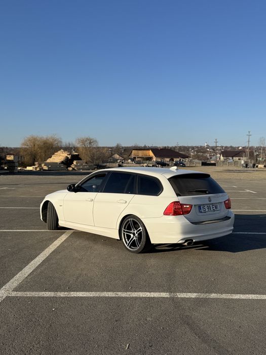 Vand bmw seria 3 e91 facelift 2010 2.0d