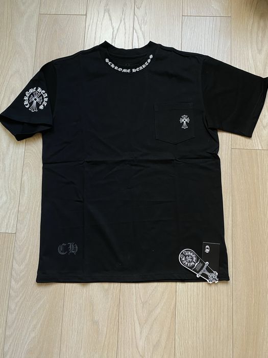 Chrome hearts Тениски-променлив цвят