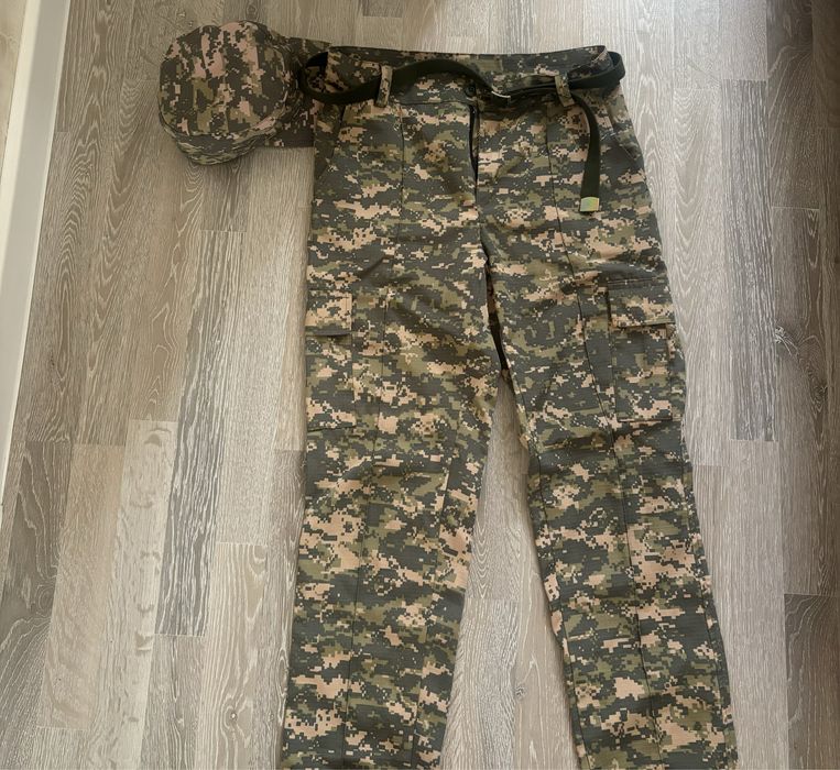 Продам форму для военной кафедры