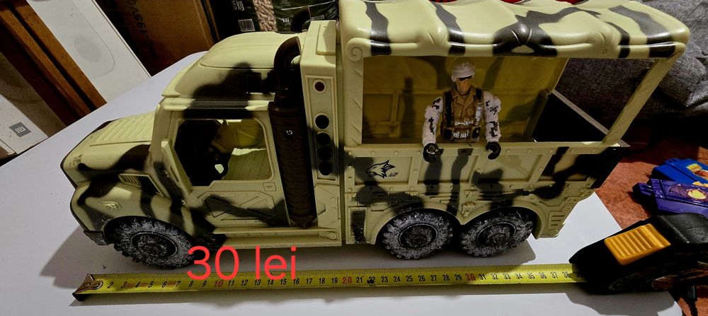 Vand diverse jucarii