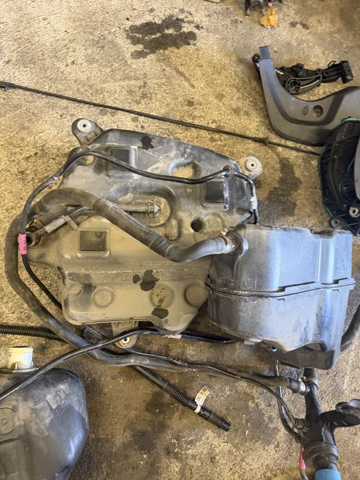 Всичко по екстериора за BMW G31 БМВ Г31