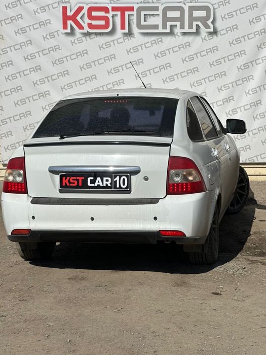 Приора 1 в хорошем состоянии