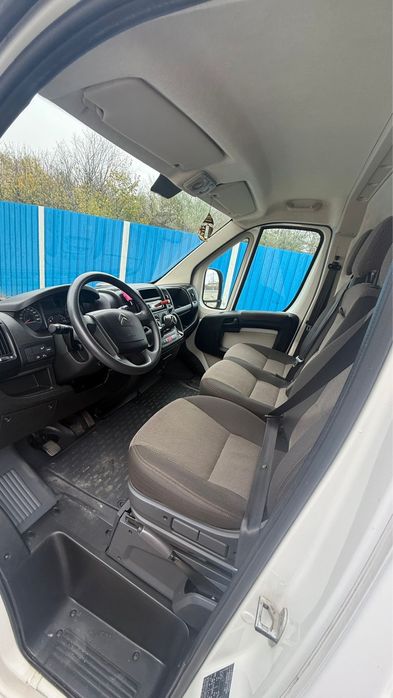 Vand Citroen jumper sau schimb cu masina electrica