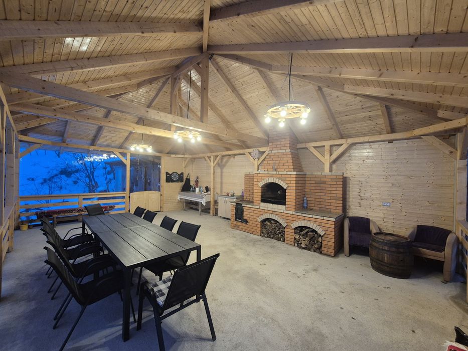 Cabana de închiriat, în Ampoita, județul Alba
