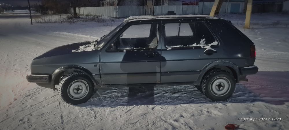 Продам гольф дизельный