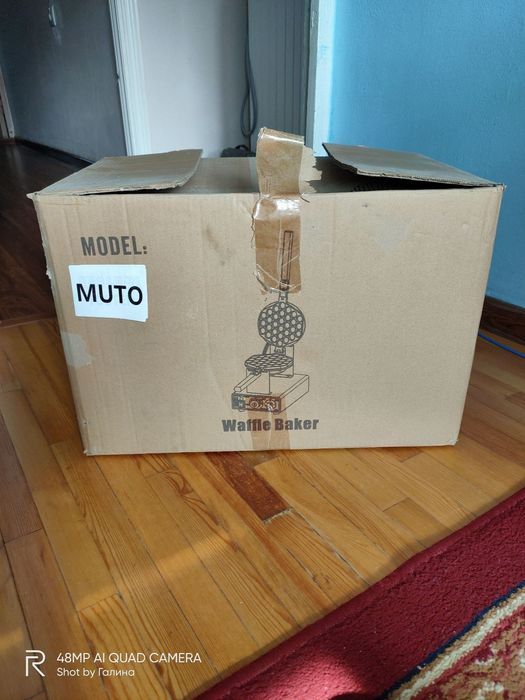 Вафельница Toster sz-ew-1