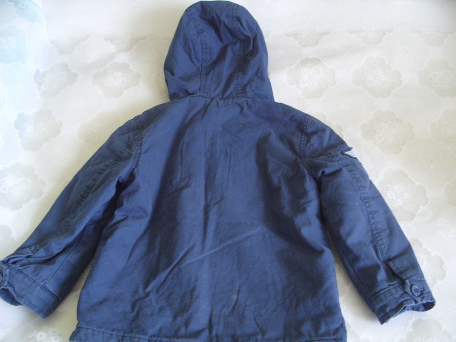 Детско яке тип Канадка ръст 110 см.