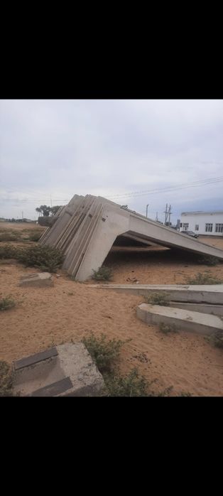 Пасынки. Жб столб