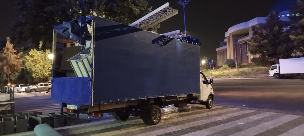 Gazel yuk hizmati dostavka грузоперевозка газель