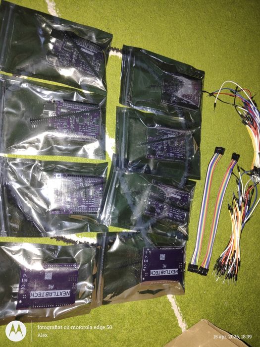 Kit Programare Arduino UNO/Nextlab tech