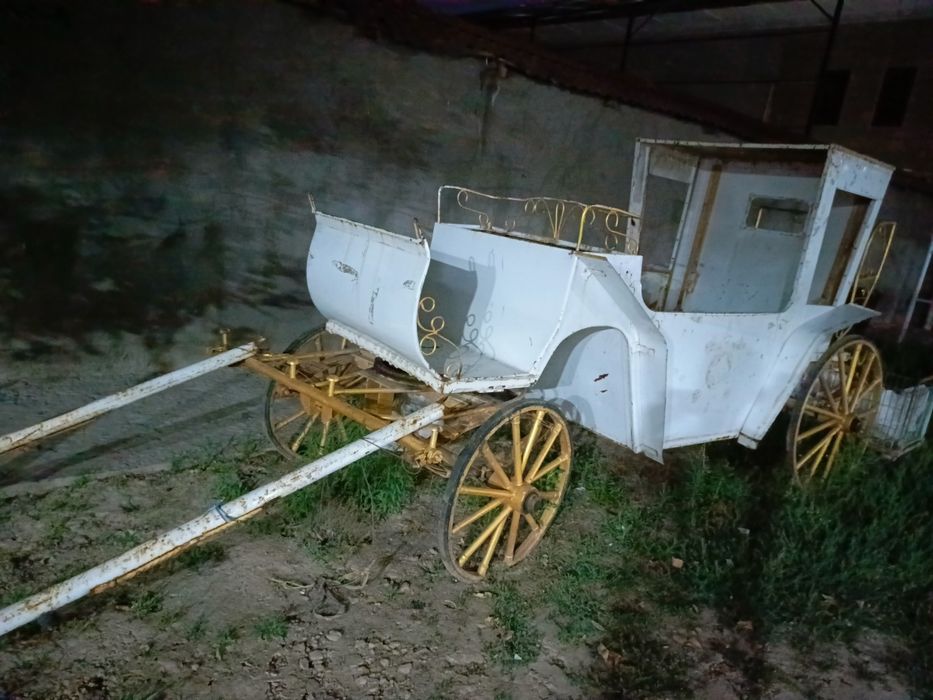 Карета, от арава.