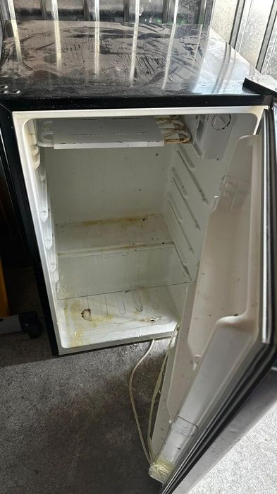 Мини холодильник морозильник