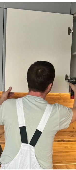 Сборка и разборка мебели. Изготовление корпусной мебели на заказ