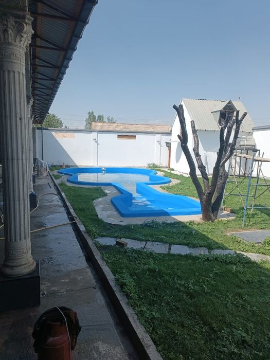 Самарканд дача отдых