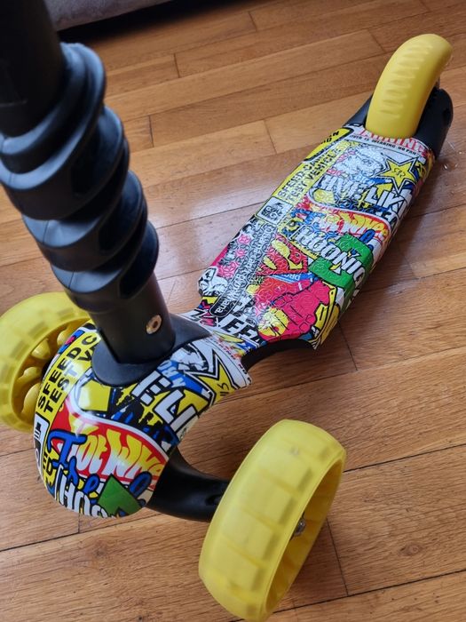 Детска тротинетка