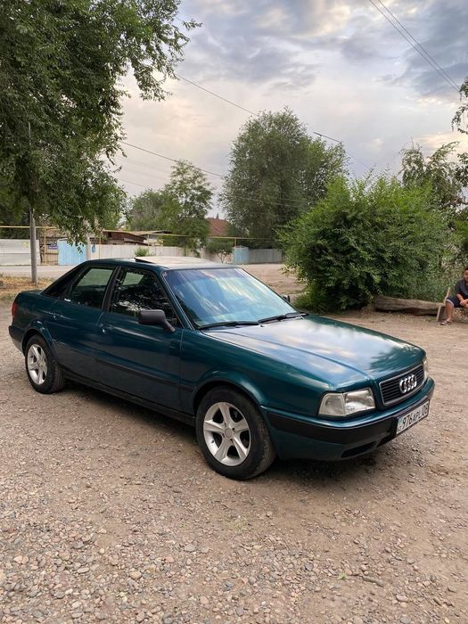 Ауди 80 б4 2.0 моно
