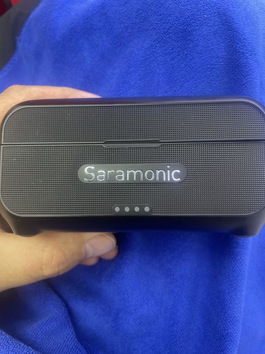 Микрафон  Вде микрафон Saramonic