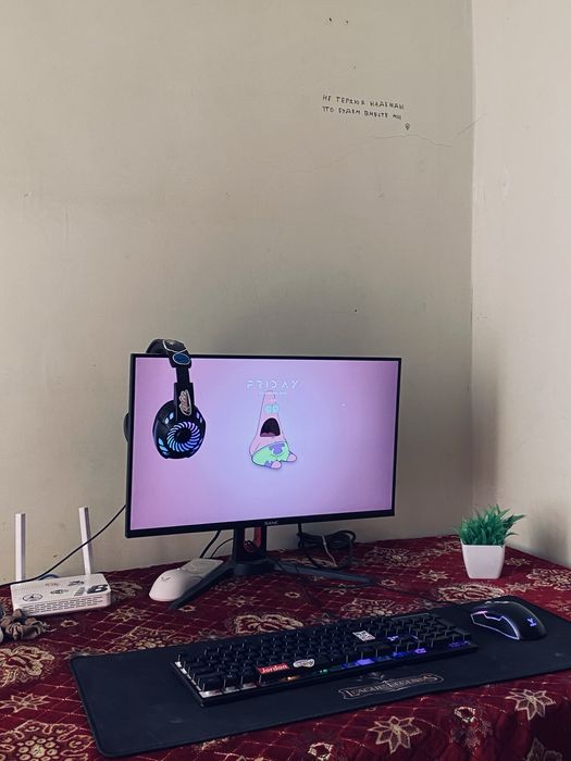 игровой компьютер