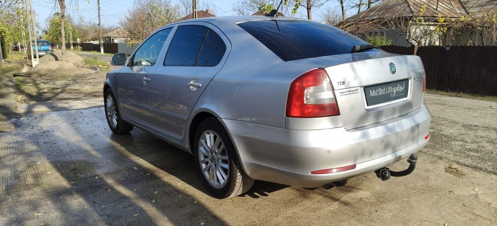 Vând Skoda Octavia 2012