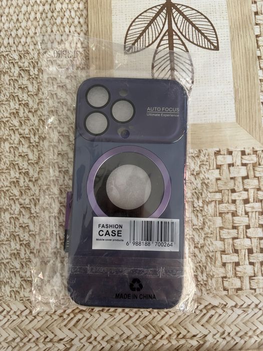 Vand husa iPhone 13 Pro