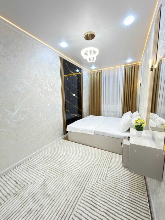 3 комн чиланзар 24 квартал  Ипотека