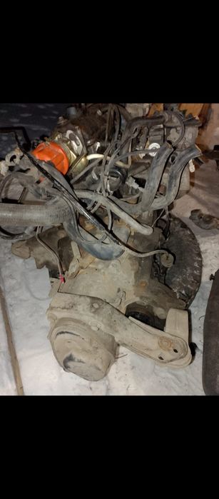 Продам гольф 2 не дорого