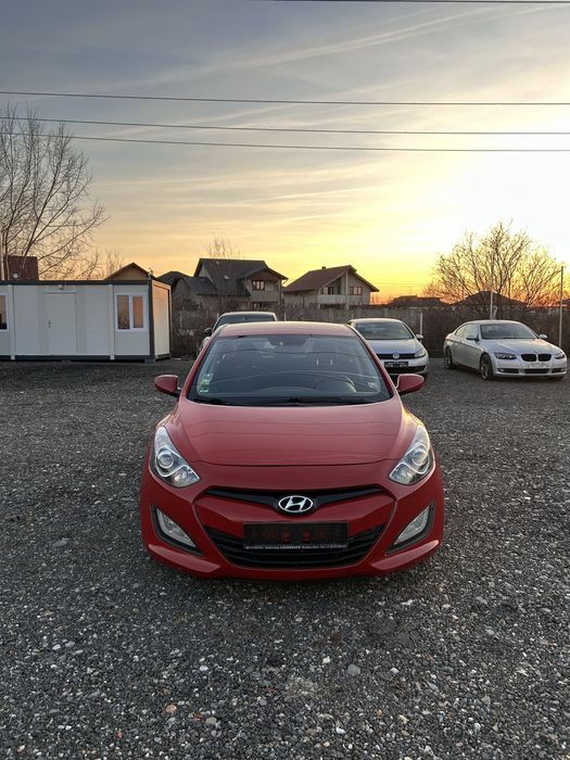 HYUNDAI i30 2013 — imagine 5