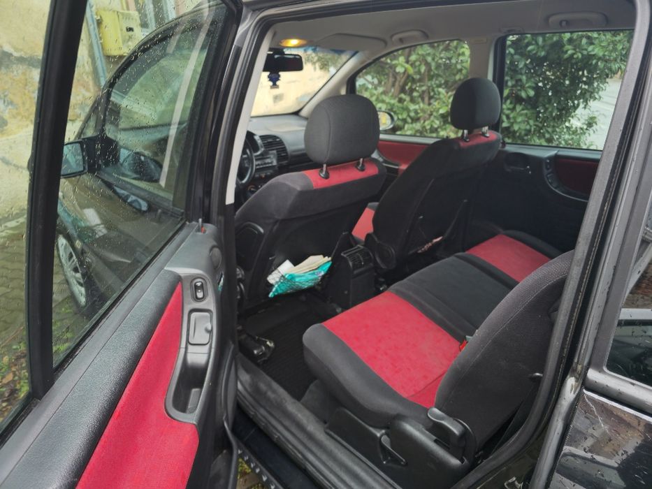 Vând Opel Zafira-A din 2002 1.8 înmatriculat