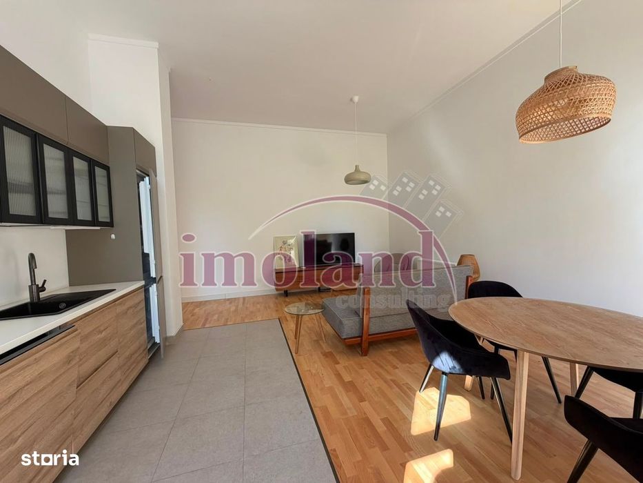 Inchiriere - apartament 2 camere - mobilat - Bucurestii Noi-Marmura Re