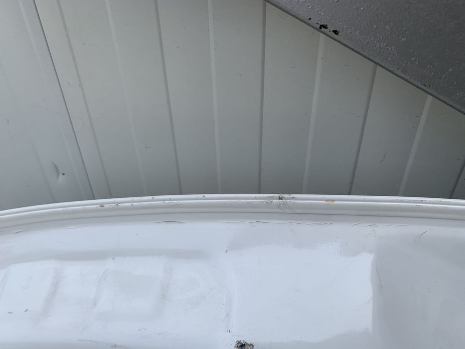 Capota motor, Kia Niro 2, 2022, 2023, 2024.